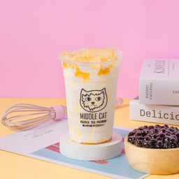 นมสดคาราเมล