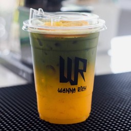 มัทฉะส้ม