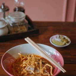 ข้าวซอยหมู