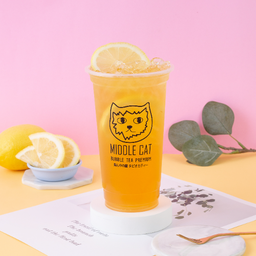 ชาน้ำผึ้งเลมอน