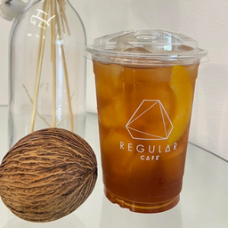 ชาพีชเย็น