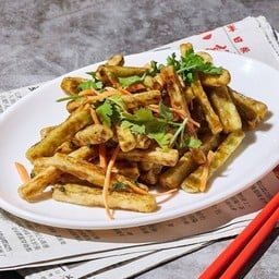French Fries Hong Te