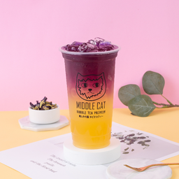 อัญชันมะนาว