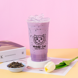 ชานมเผือก