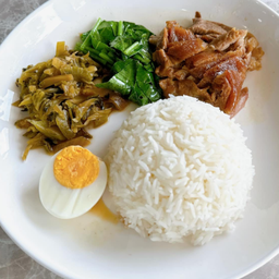 ข้าวขาหมู