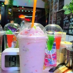 ปีโป้ เผือกนมสด