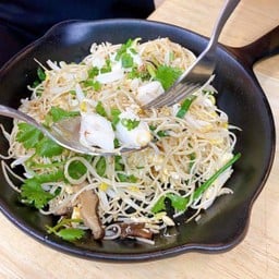 หมี่ฮ่องกงปูก้อน S