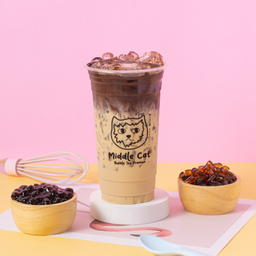 ชานมโกโก้