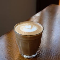 Latte (Hot)