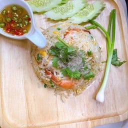 ข้าวผัดกุ้ง S