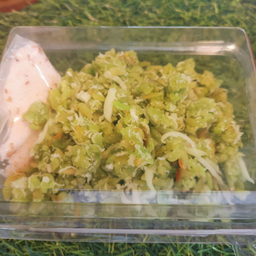 ข้าวเม่าคลุก