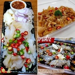 โปรแมงกะพรุนดองซีอิ๊ว