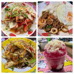 ครัวแล้วแต่น้อย กะเพรา&ยำ