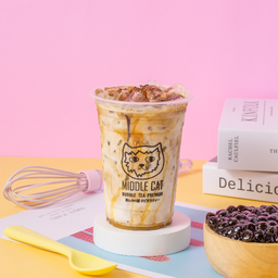 กาแฟคาราเมลมัคคิเอโต้