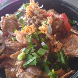 เกาเหลาเนื้อรวมพิเศษ