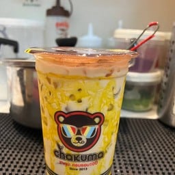 ชานมมะม่วง