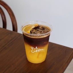 ORANGE COFFEE