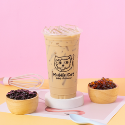 ชานมไตหวัน