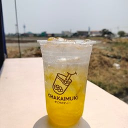 ฮั่นนี้ยูซุ โซดา