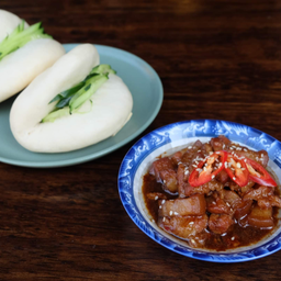 7.เบอเกอร์ 刈包 1P.Gua Bao