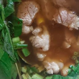 ไก่ย่างวิเชียรบุรี ปลาเผา อาหารอีสานแยกบางพลู นนทบุรี