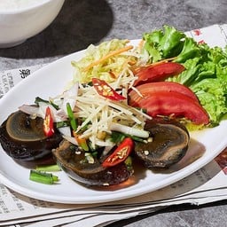 Century Egg Salad