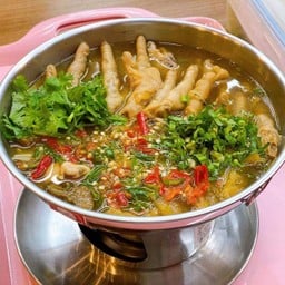 กระเพาะปลาเซ่บซุปเปอร์