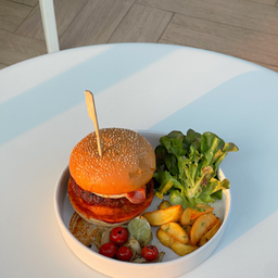 Beef burger (premium)