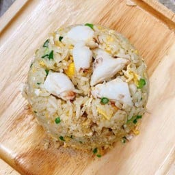 ข้าวผัดปูก้อน S