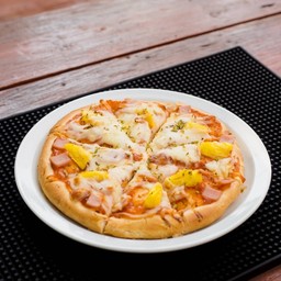 พิซซ่าฮาวาเอี้ยน