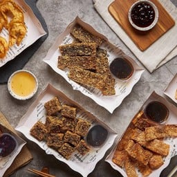 ฮ่องเต้ กุยช่ายบางกรอบ สาขารัชโยธิน