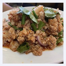 ลาบหมู