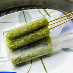 แพ็คชาเขียว