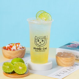 น้ำผึ้งมะนาว