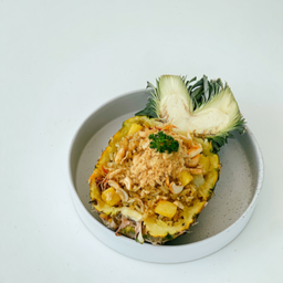 ข้าวผัดสับปะรด