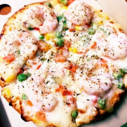 Pizza สเปเชียลกุ้ง
