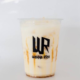 นมสดคาราเมล