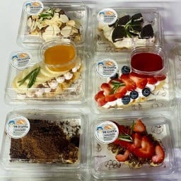 PB Croffle-ครอฟเฟิลพี่บัง ชื่อนี้มีแต่ของอร่อย حلال :")