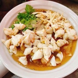 กระเพาะปลาปูท่วม (ปูก้อน) S