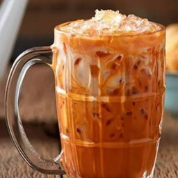 50.Thai milk tea