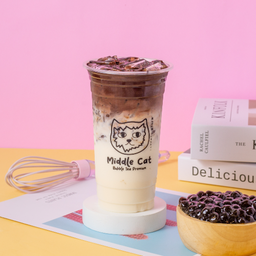 ดาร์คโกโก้นมสด