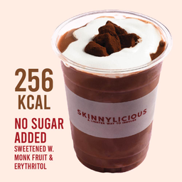 ช็อคโกแลต โอ๊ตมิลค์เชค ( Chocolate Oat Milkshake )