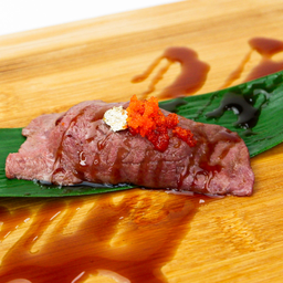 A32 แบล็ควากิว ซูชิ 1 ชิ้น