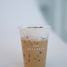 Iced capucino