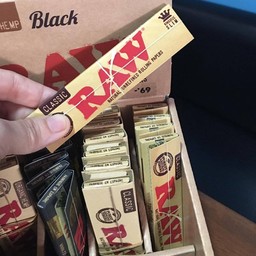 Raw Kingsize slim