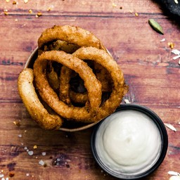 Onion rings