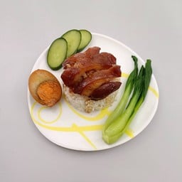 ข้าวขาหมู เลิศรส - ตลาดศาลายา (KM)