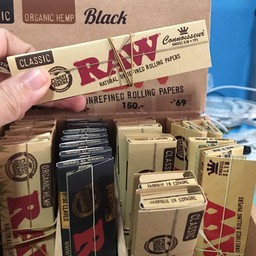 Raw Kingsize+Tips