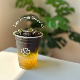 ชาเขียว - น้ำผึ้ง