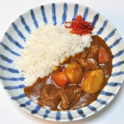 แกงกะหรี่จะดีหรา